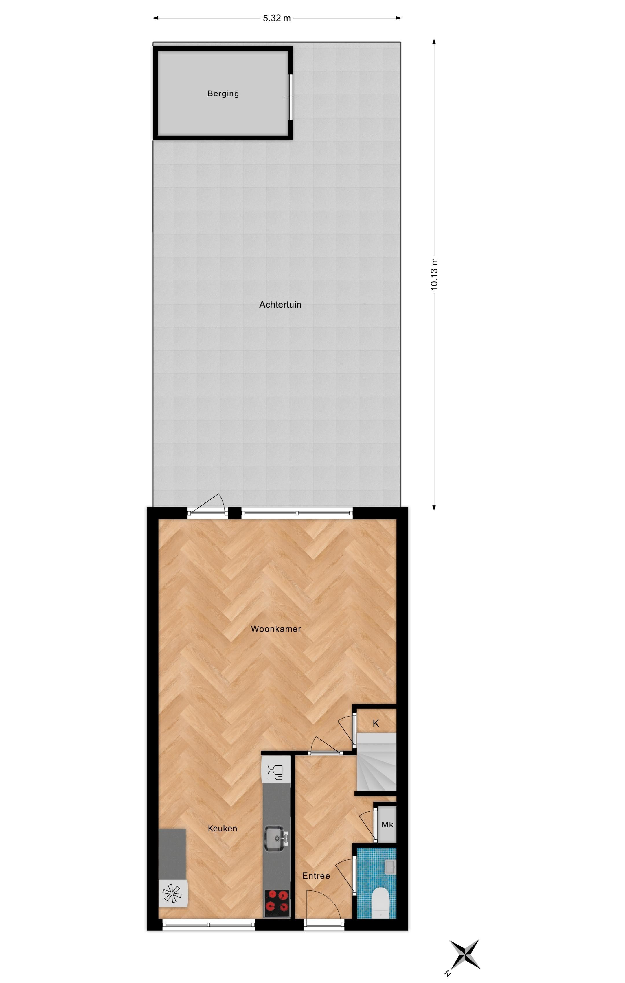 Foto 27 van Nederlandstraat 5