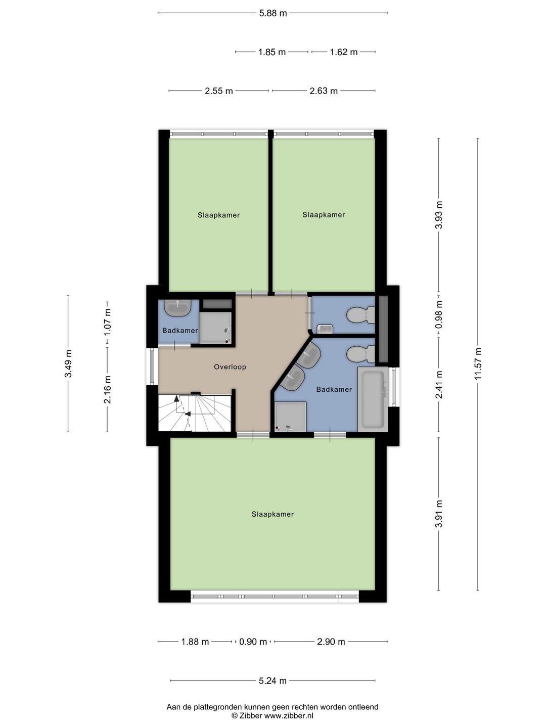 Foto 53 van Thorbeckelaan 172