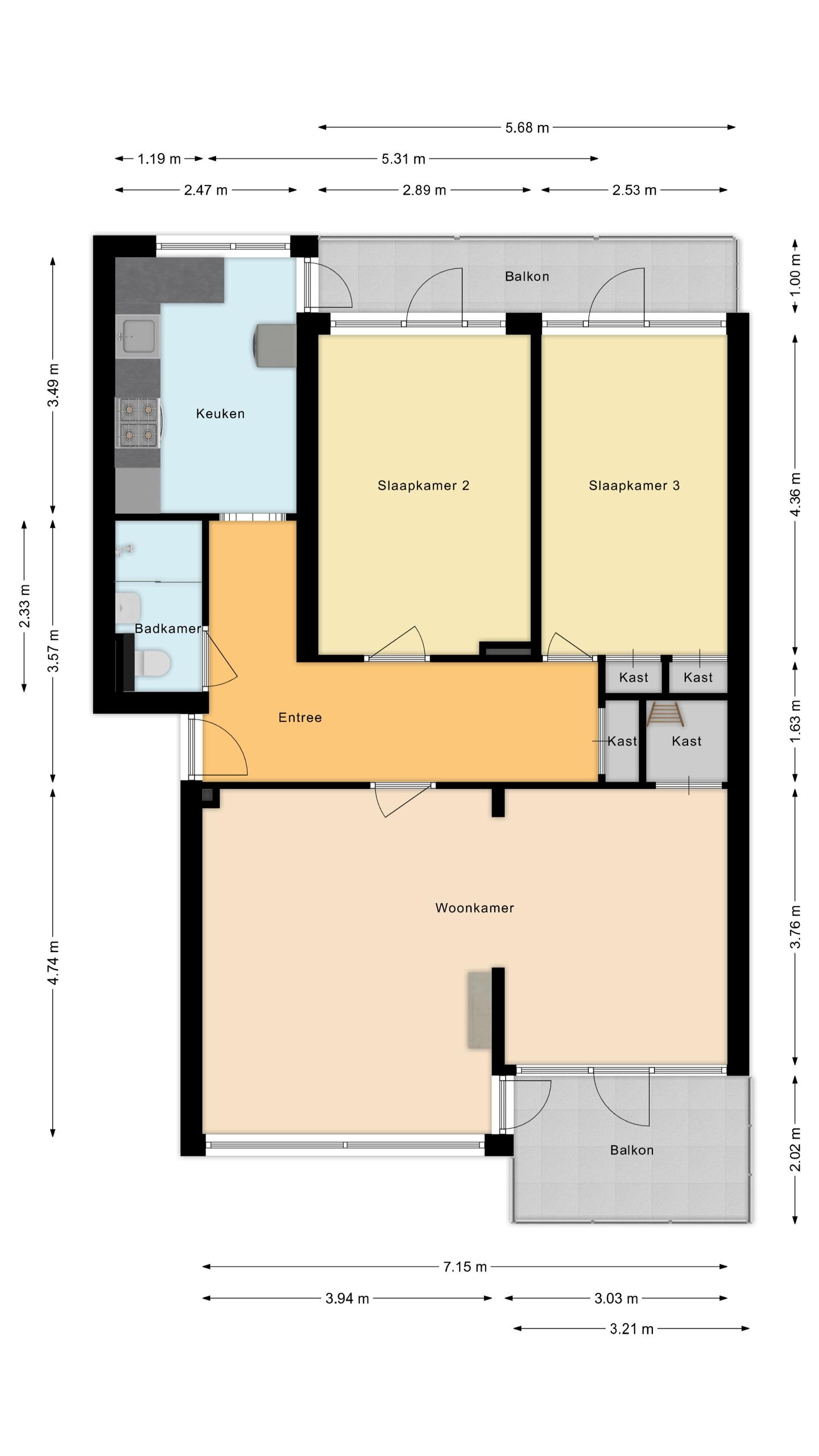 Photo 44 of Koningin Julianalaan 36