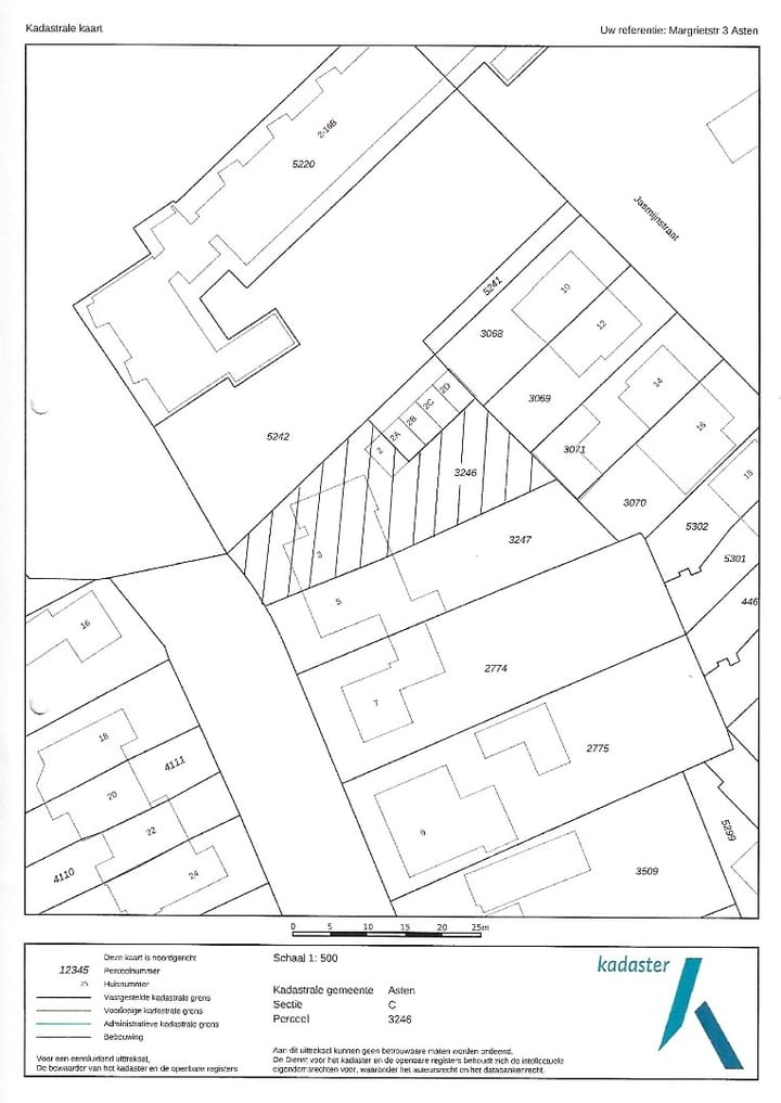 Foto 42 van Margrietstraat 3