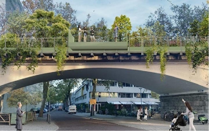 Foto 26 van Scheveningsestraat 10-C