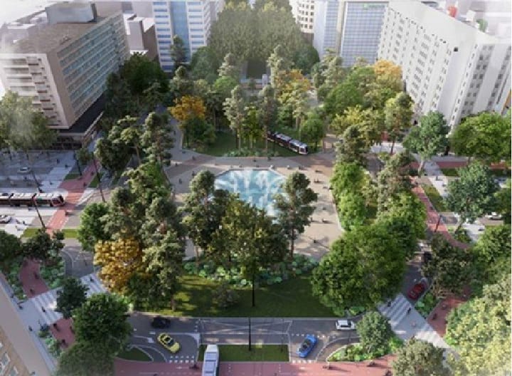 Foto 27 van Scheveningsestraat 10-C