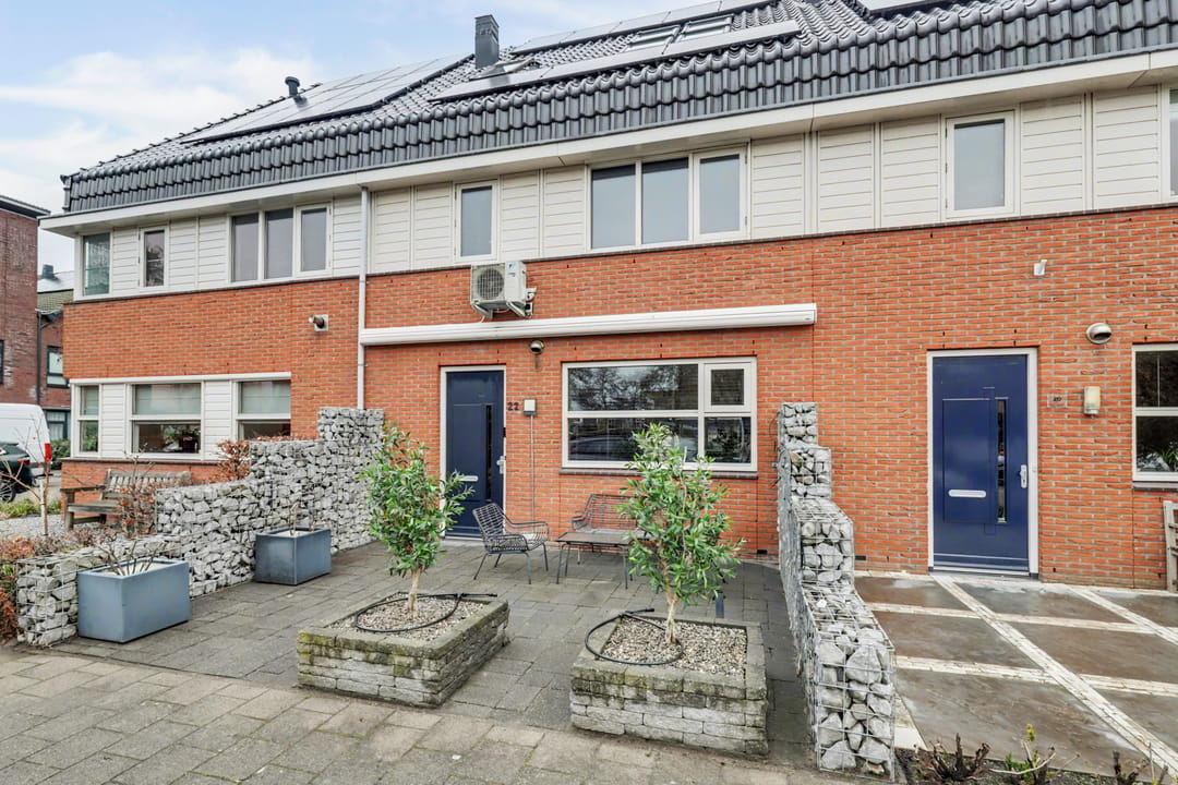 Foto 1 van Wagenmakerstraat 22