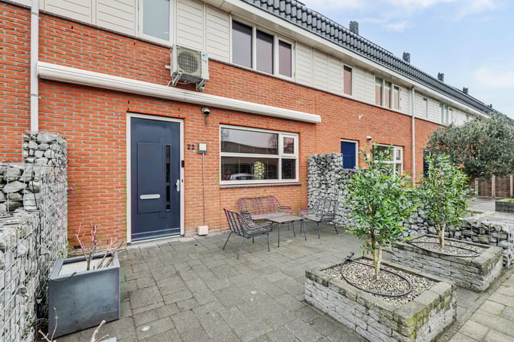 Foto 42 van Wagenmakerstraat 22