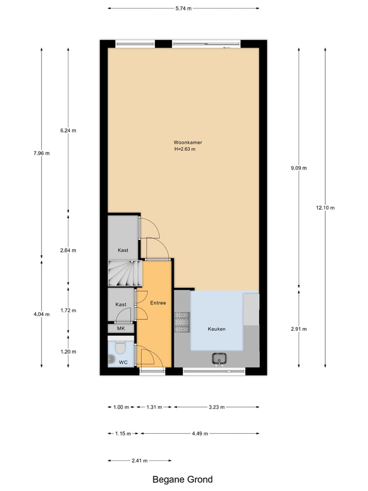 Foto 45 van Wagenmakerstraat 22