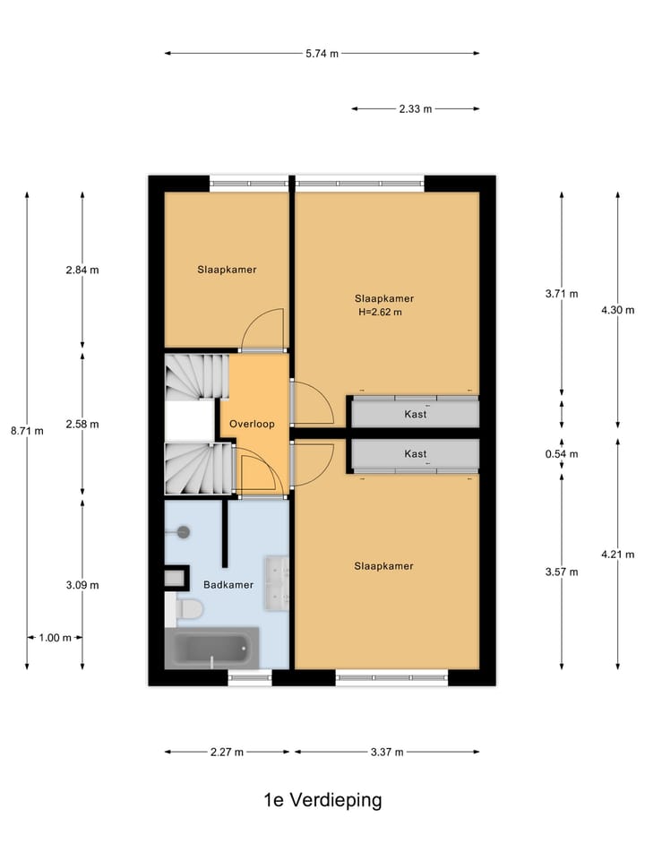 Foto 47 van Wagenmakerstraat 22