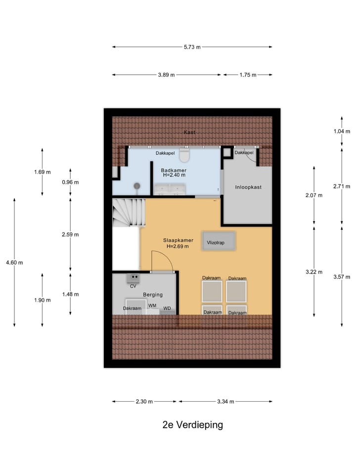 Foto 48 van Wagenmakerstraat 22