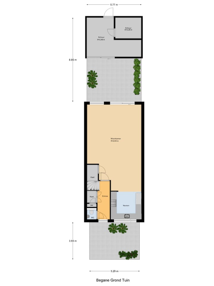 Foto 55 van Wagenmakerstraat 22