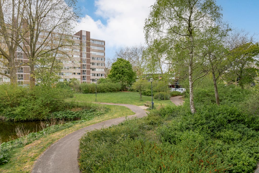 Foto 17 van Laan van Parijs 162