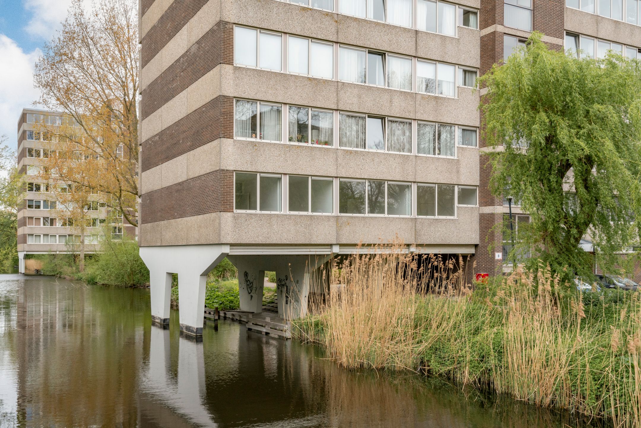 Foto 33 van Laan van Parijs 162