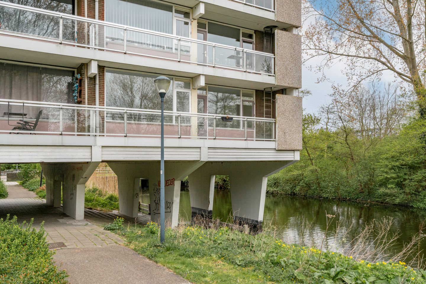 Foto 34 van Laan van Parijs 162