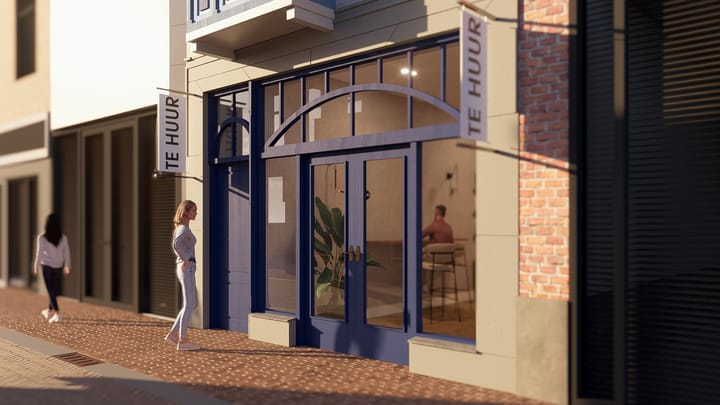 Hoofdstraat 69, Meppel