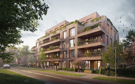 Foto van Type D Penthouse