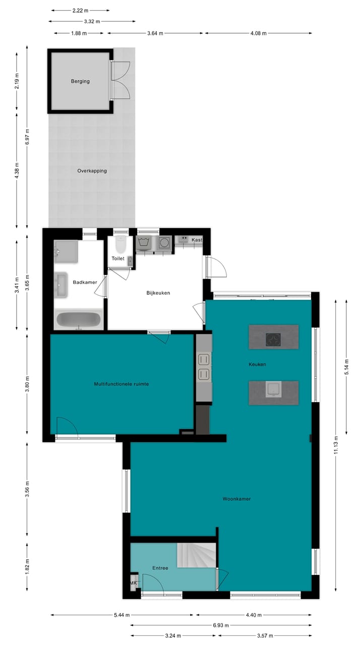 Photo 73 of Novaliastraat 3