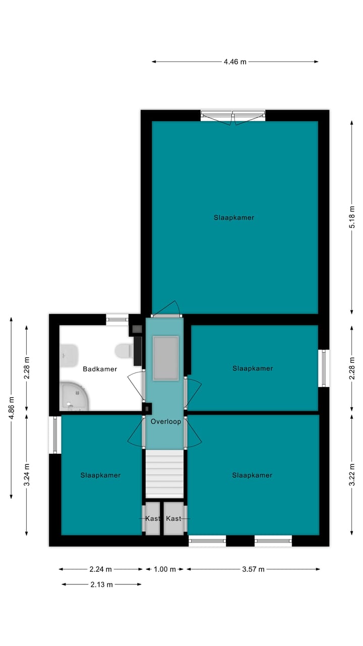 Photo 74 of Novaliastraat 3