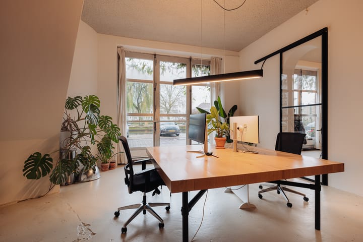 Baarsjesweg 134-135, Amsterdam