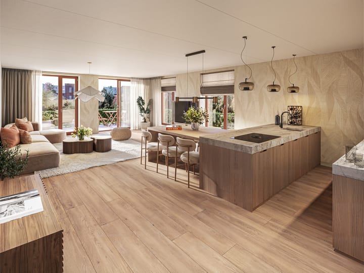 Foto 2 van Type A (Bouwnr. 2)