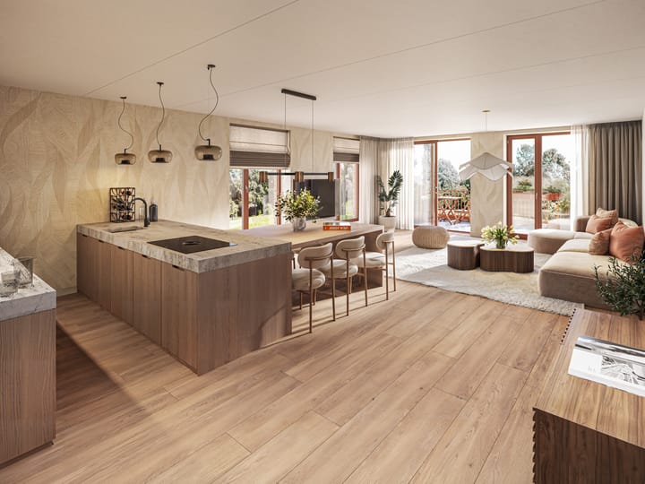 Photo 2 of Type A (Bouwnr. 7)