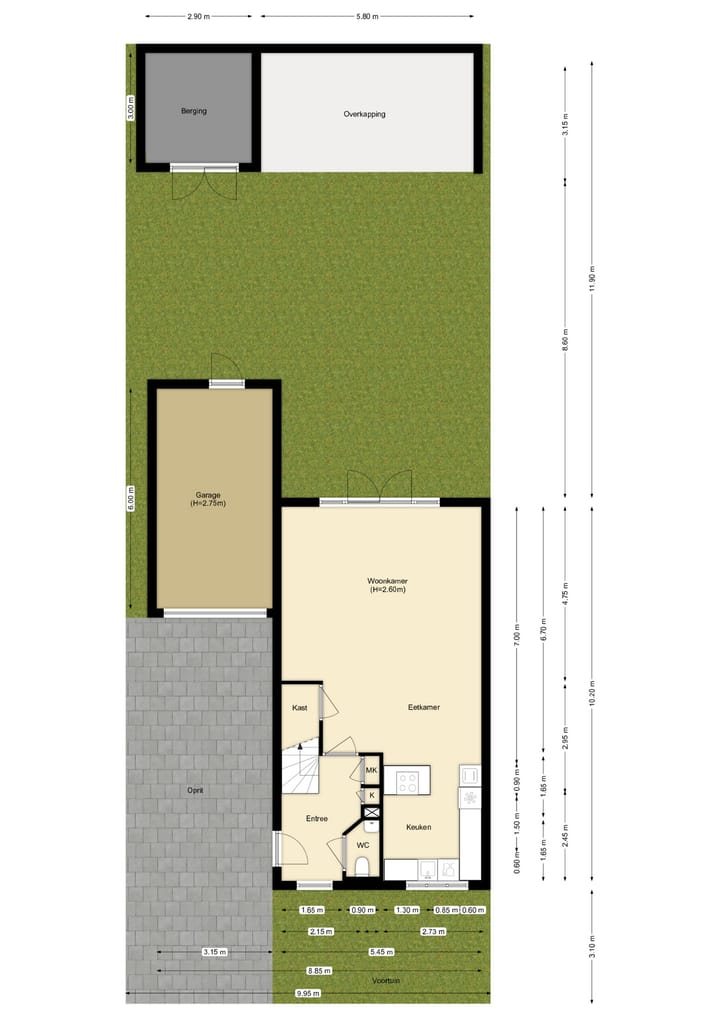 Foto 36 van Melkweg 70