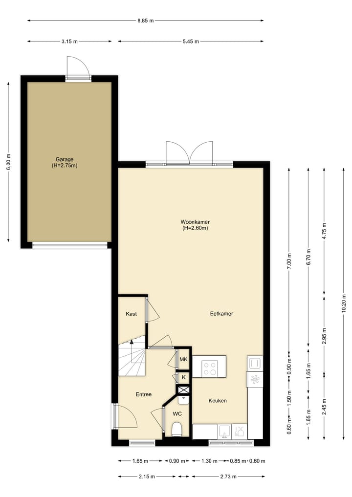 Foto 37 van Melkweg 70