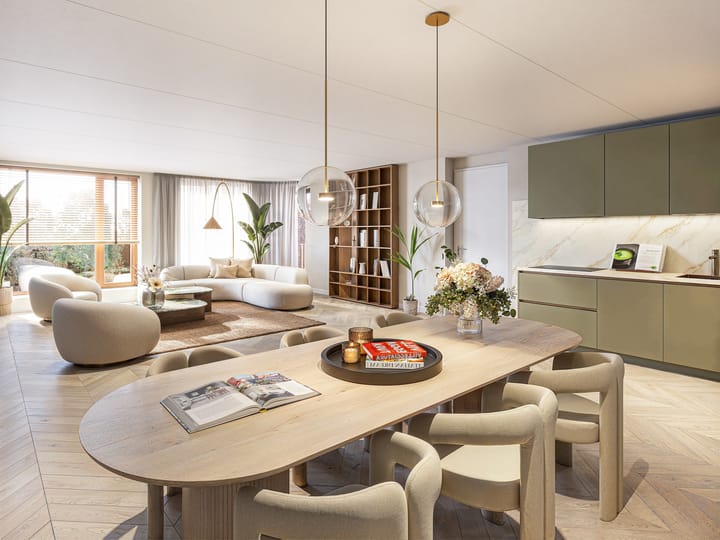 Photo 2 of Type B (Bouwnr. 8)