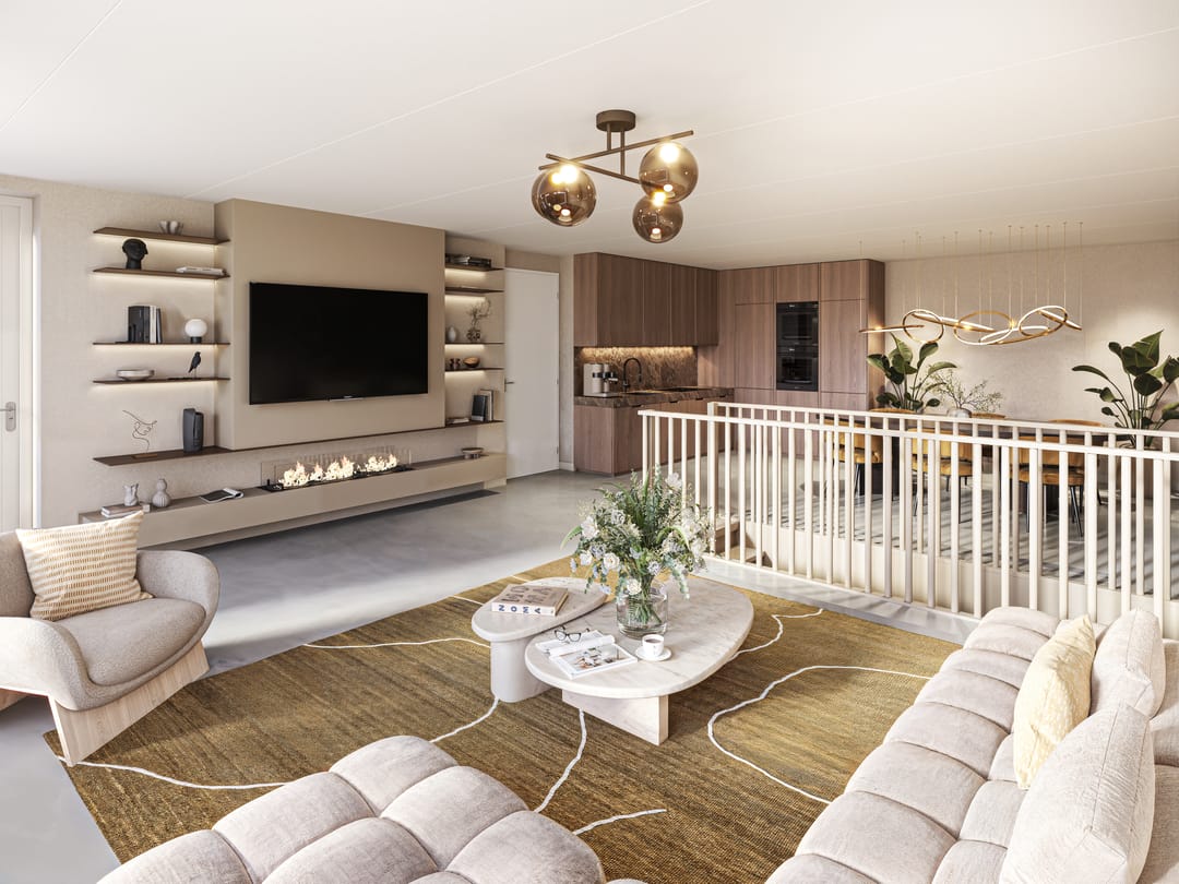 Photo 2 of Type C (Bouwnr. 4)