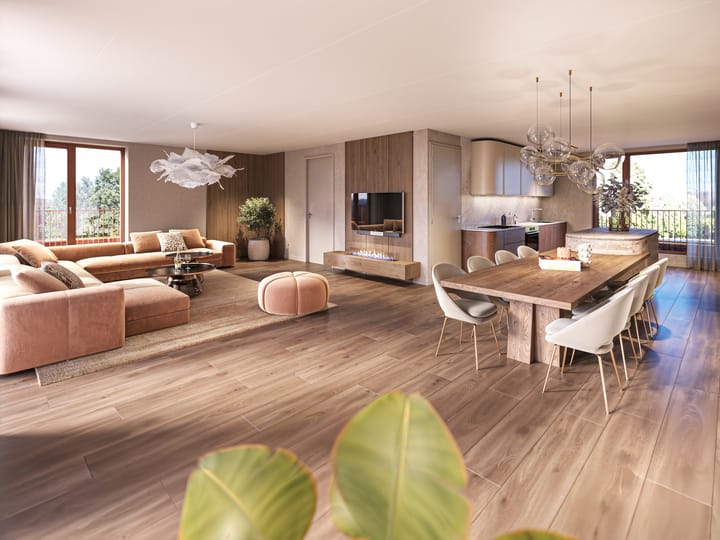 Foto 2 van Type D (Bouwnr. 16)