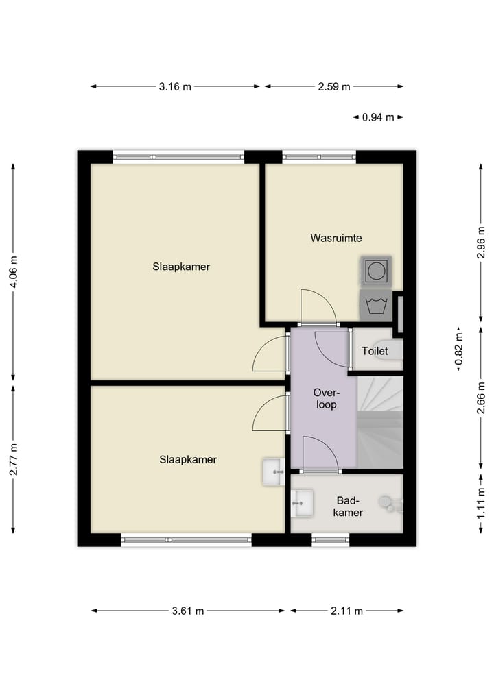 Foto 65 van Rooseveltstraat 16