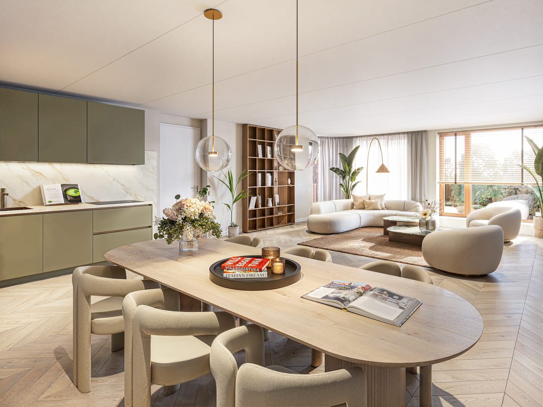 Foto 2 van Type B (Bouwnr. 5)