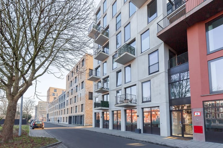 Foto 1 van Oosterhamrikkade 101-10