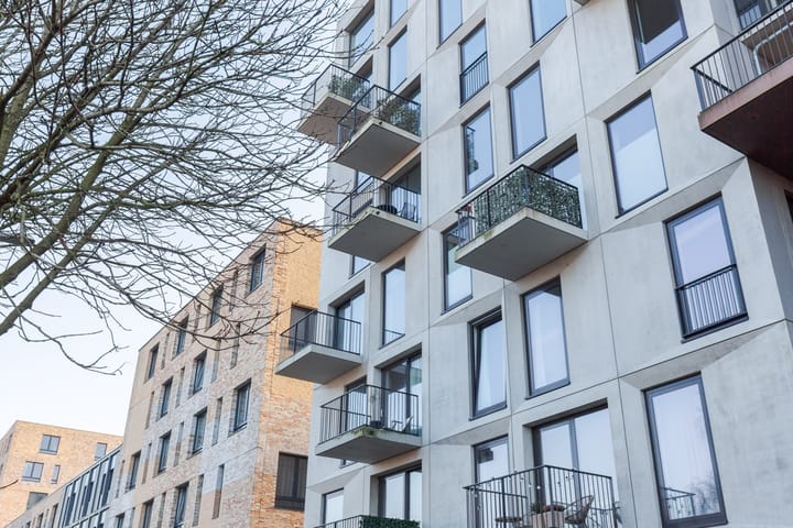 Foto 3 van Oosterhamrikkade 101-10