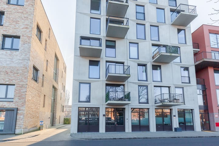 Foto 5 van Oosterhamrikkade 101-10