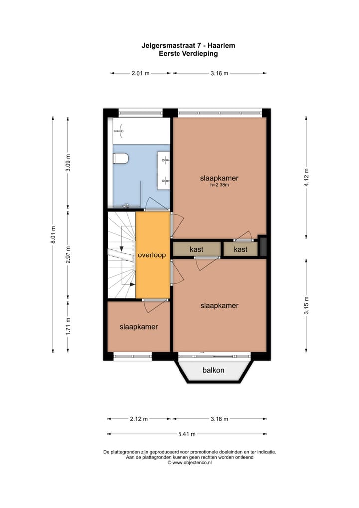 Foto 36 van Jelgersmastraat 7