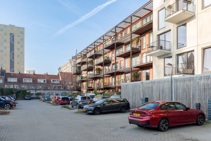 Foto 24 van Oosterhamrikkade 101-10