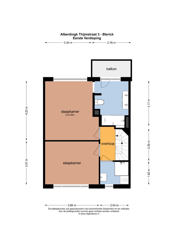 Foto 53 van Alberdingk Thijmstraat 3