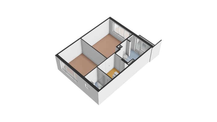 Foto 55 van Alberdingk Thijmstraat 3