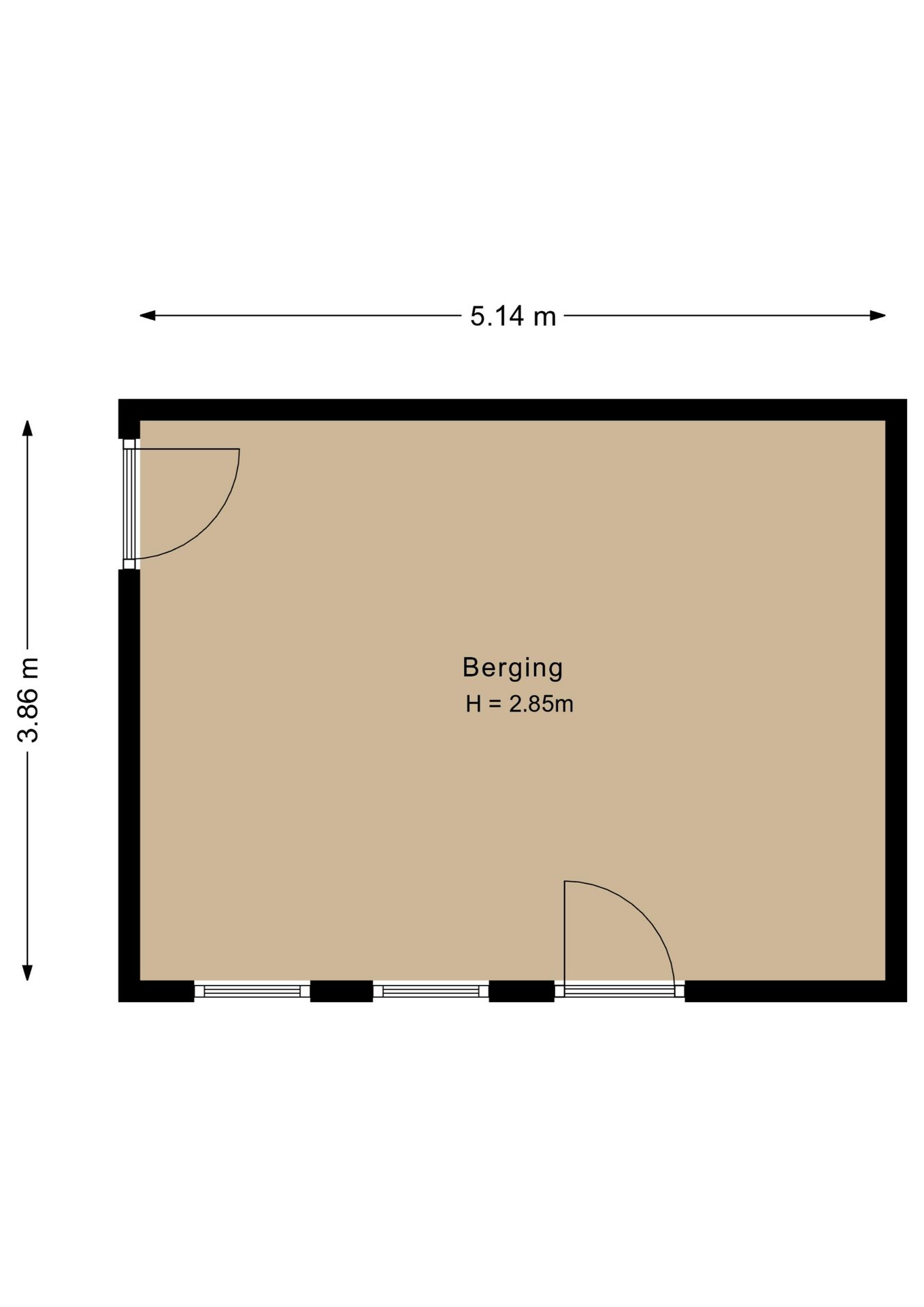 Foto 59 van Houttuin 31