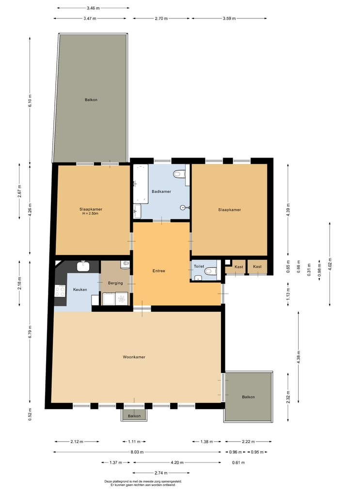 Photo 35 of Blekerssingel 42