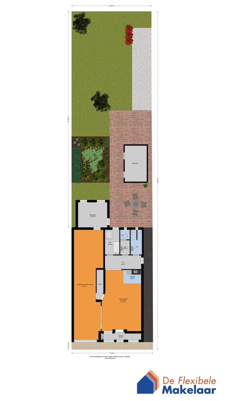 Foto 51 van Bareveldstraat 20