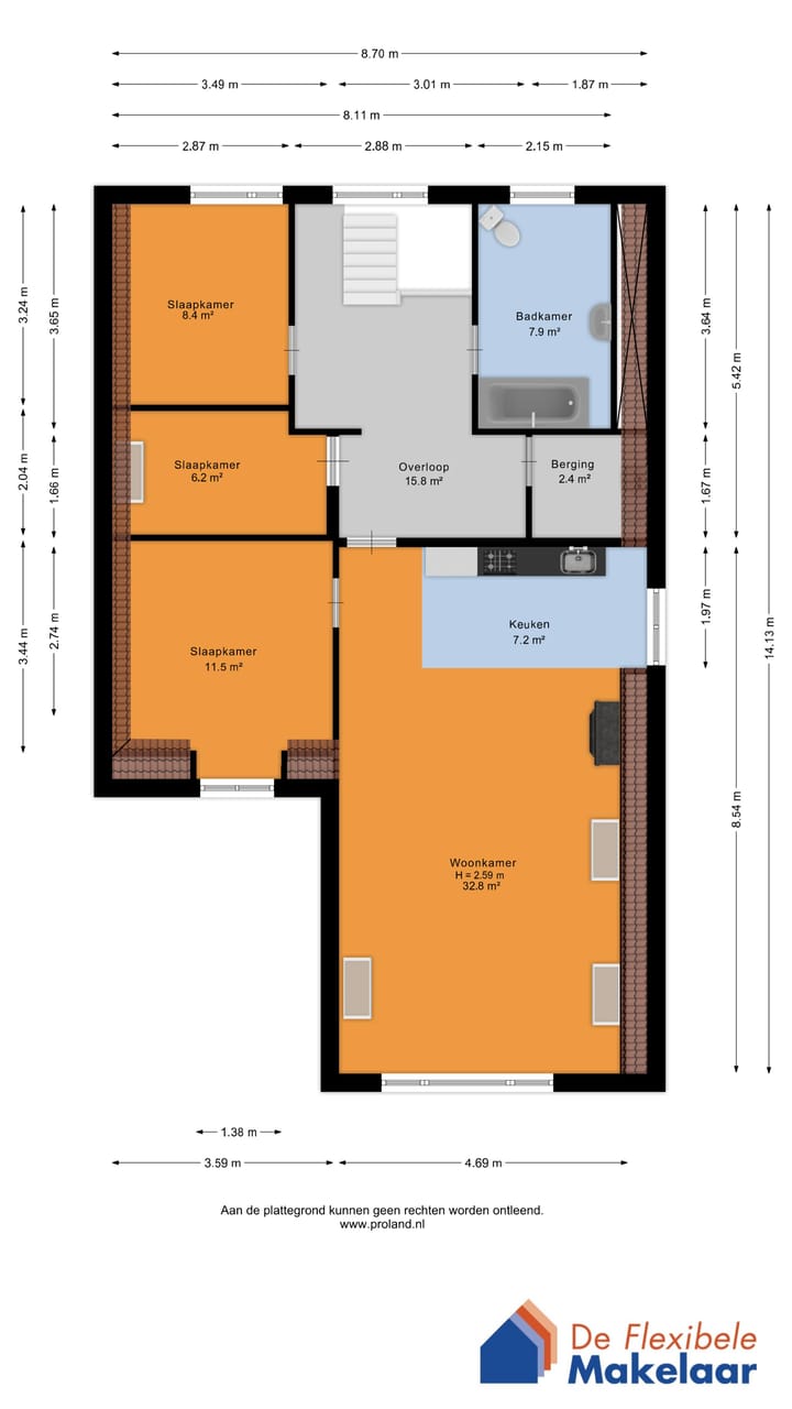 Foto 53 van Bareveldstraat 20