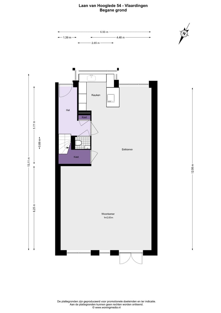 Foto 47 van Laan van Hooglede 54