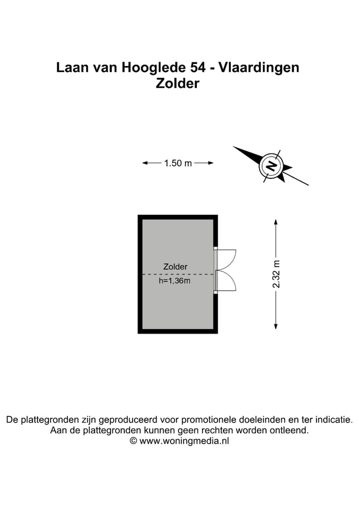Foto 51 van Laan van Hooglede 54
