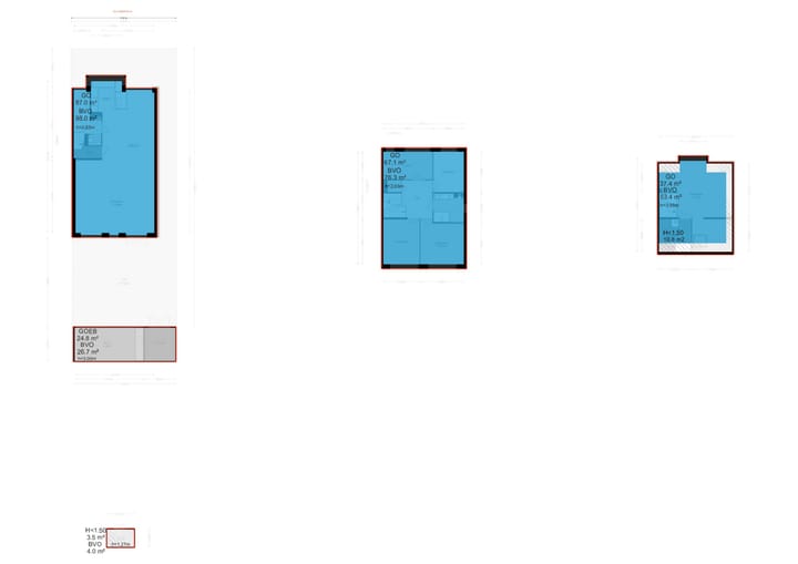 Foto 52 van Laan van Hooglede 54