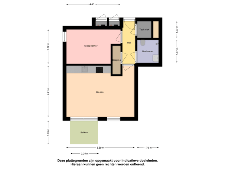 Oosterhamrikkade 101-10 Groningen
