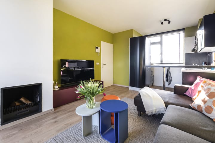 Foto 9 van Teteringsedijk 148-E21