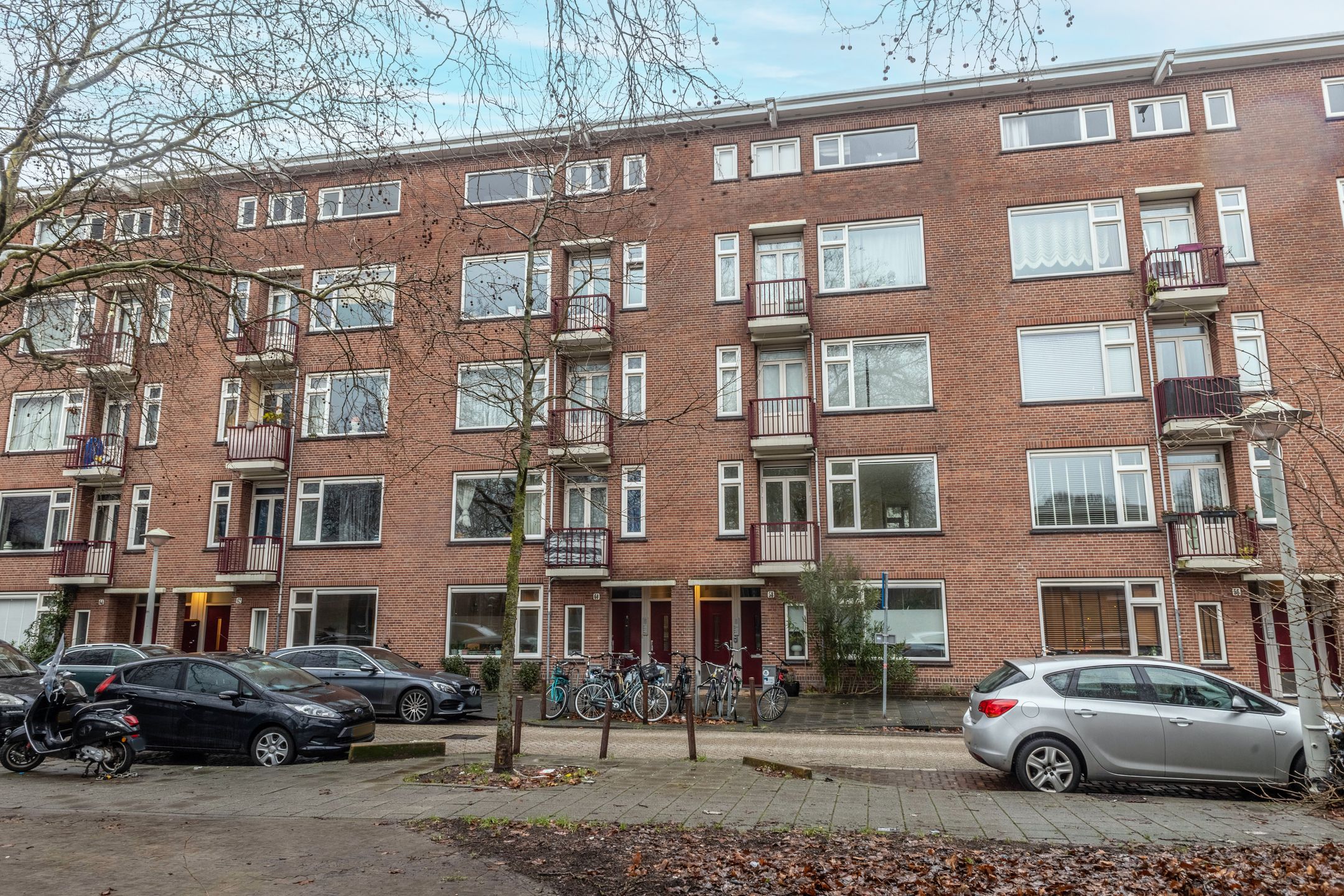 Hertspieghelweg 58- 58 1