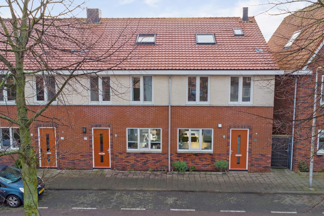 Foto 2 van Westerkade 71