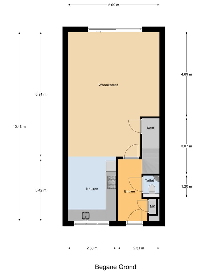 Foto 36 van Westerkade 71