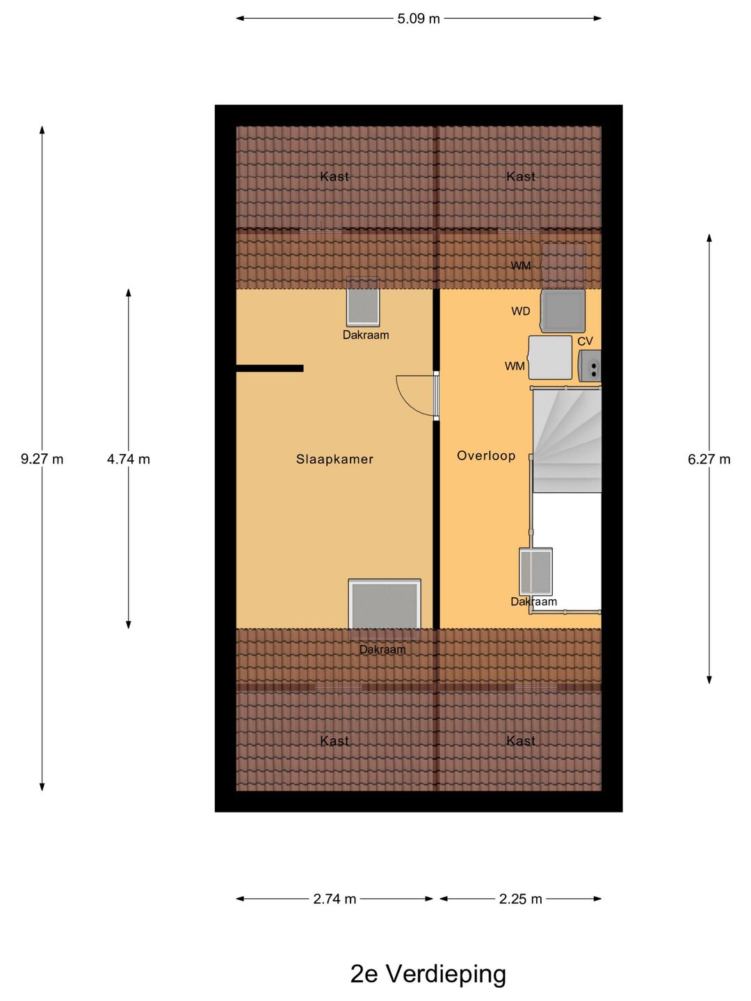Foto 38 van Westerkade 71