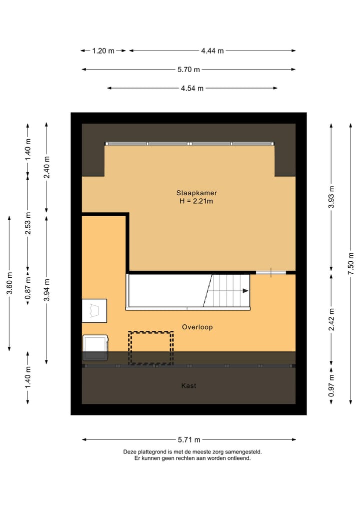 Foto 27 van C.J. Blaauwstraat 6